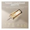 Геймерський стіл Sihoo D03 White (D03-106/D03-107)