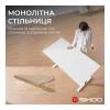 Геймерський стіл Sihoo D03 White (D03-106/D03-107)