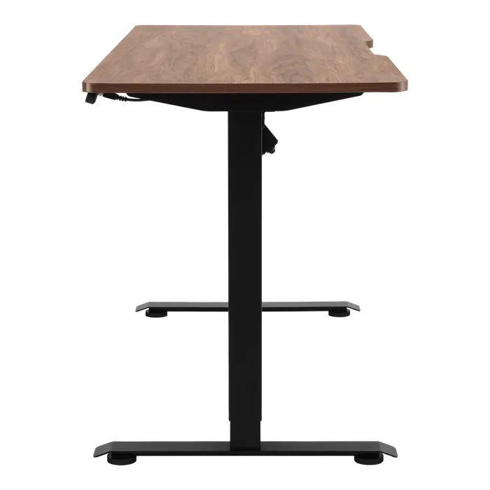 Геймерський стіл Sihoo D03 Walnut Black (D03-104/D03-108)