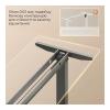 Геймерський стіл Sihoo D03 Walnut Black (D03-104/D03-108)