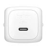 Зарядний пристрій Belkin USB-C PD45W PPS White (WCA013KQWH)
