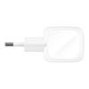 Зарядний пристрій Belkin USB-C PD45W PPS White (WCA013KQWH)