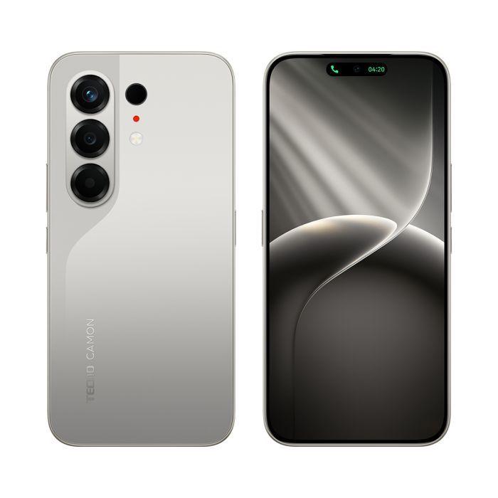 Смартфон Tecno Camon 50 8/256 Nebula Titanium