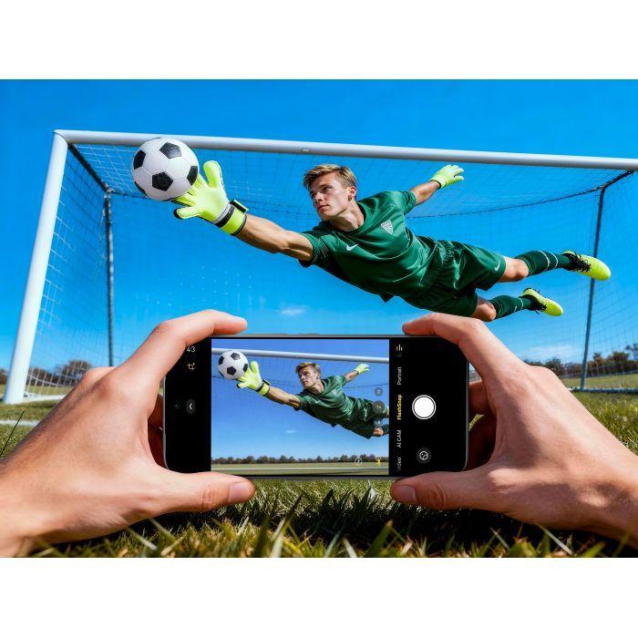 Смартфон Tecno Camon 50 8/256 Moonshadow Black