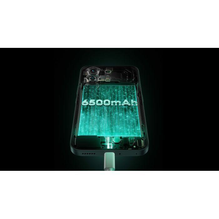 Смартфон Tecno Camon 50 12/256 Nebula Titanium
