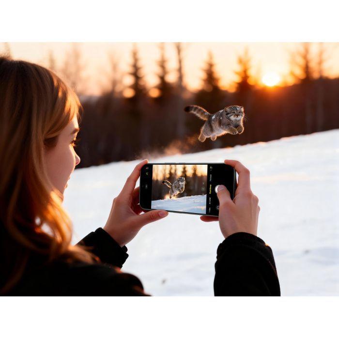 Смартфон Tecno Camon 50 12/256 Moonshadow Black