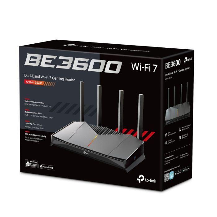 Маршрутизатор TP-Link Archer GE230
