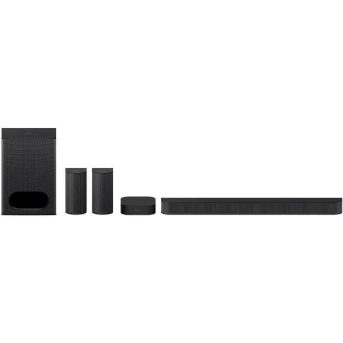 Саундбар Sony HT-S60 Black