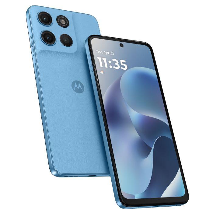 Смартфон Motorola G17 Power 8/256 Alaskan Blue