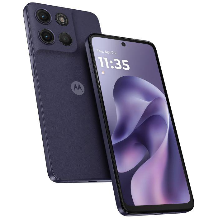 Смартфон Motorola G17 Power 8/256 Evening Blue