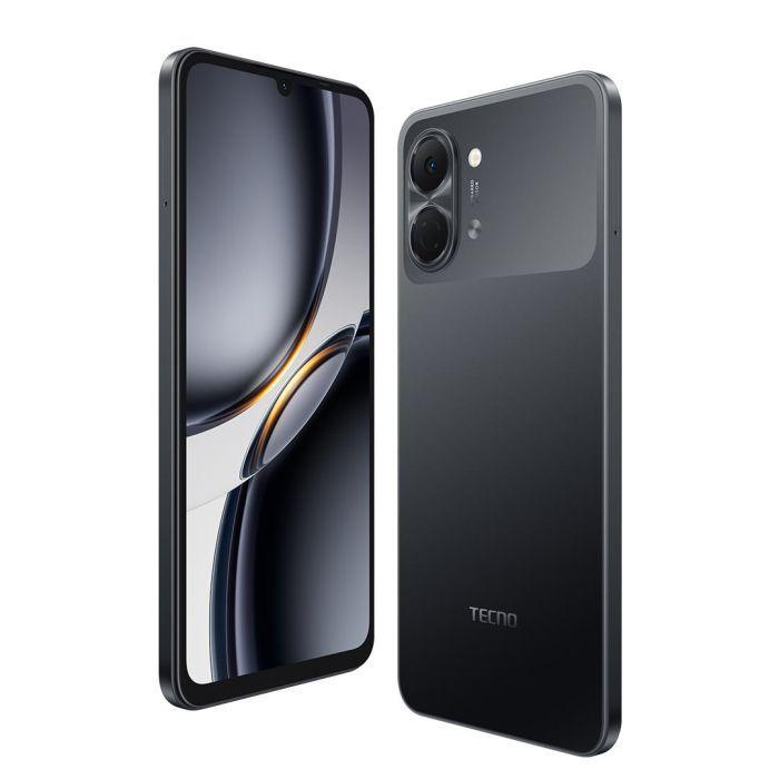 Смартфон Tecno Spark Go 3 4/64 Ink Black
