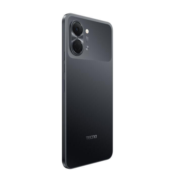 Смартфон Tecno Spark Go 3 4/64 Ink Black