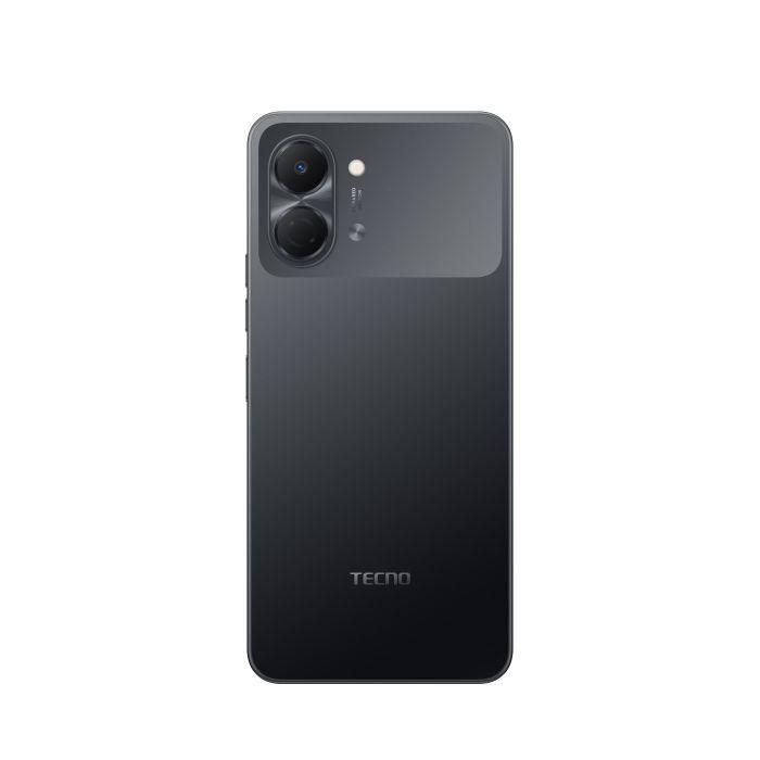 Смартфон Tecno Spark Go 3 4/64 Ink Black