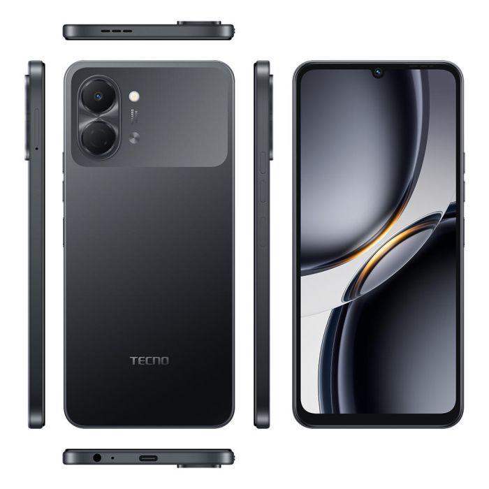 Смартфон Tecno Spark Go 3 4/64 Ink Black
