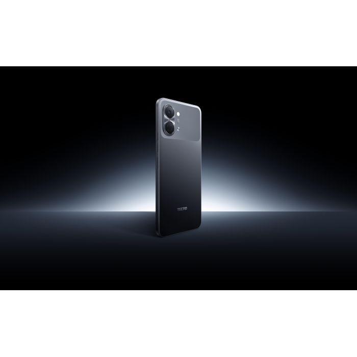 Смартфон Tecno Spark Go 3 4/128 Ink Black