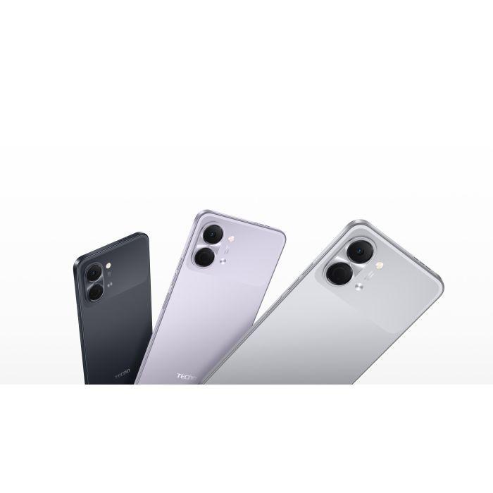 Смартфон Tecno Spark Go 3 4/128 Ink Black