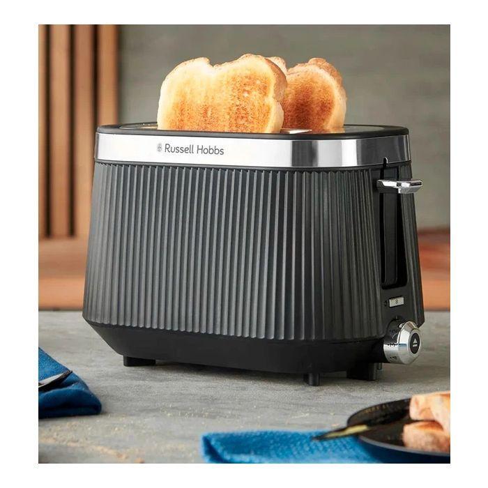 Тостер Russell Hobbs Bront 2S Black (26760-56)