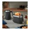 Тостер Russell Hobbs Bront 2S Black (26760-56)