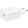 Зарядний пристрій Samsung USB-C 45W White (EP-T4511NWEGEU)