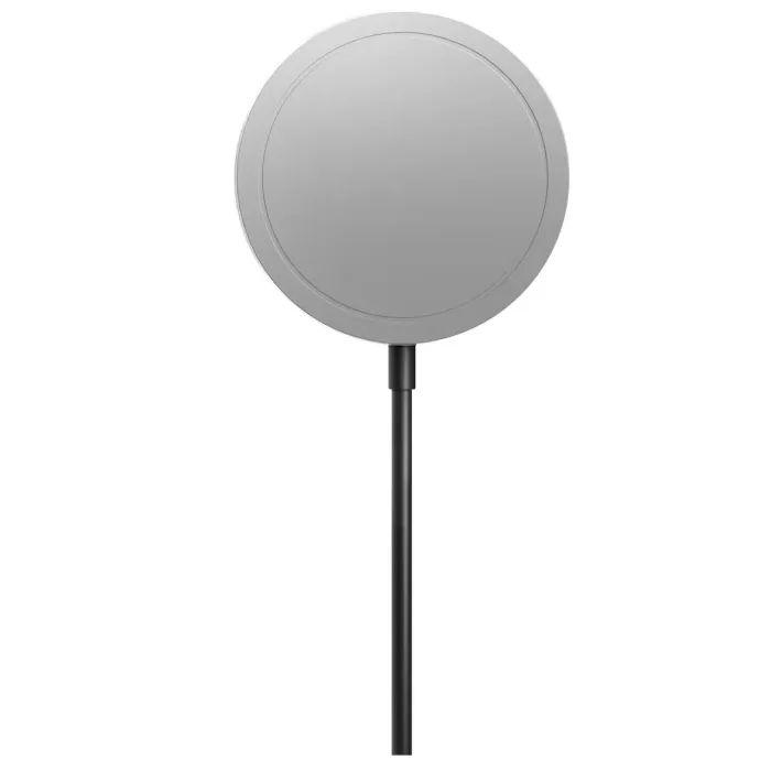 Зарядний пристрій Samsung Wireless Single Charger 15W (GP-PWU025WIABW)