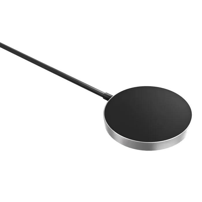 Зарядний пристрій Samsung Wireless Single Charger 15W (GP-PWU025WIABW)