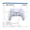 Геймпад Sony Playstation 5 DualSense Chrome Pearl