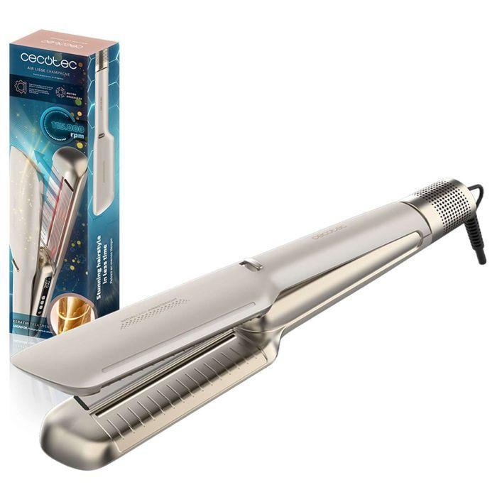 Стайлер Cecotec Air Lisse Champagne