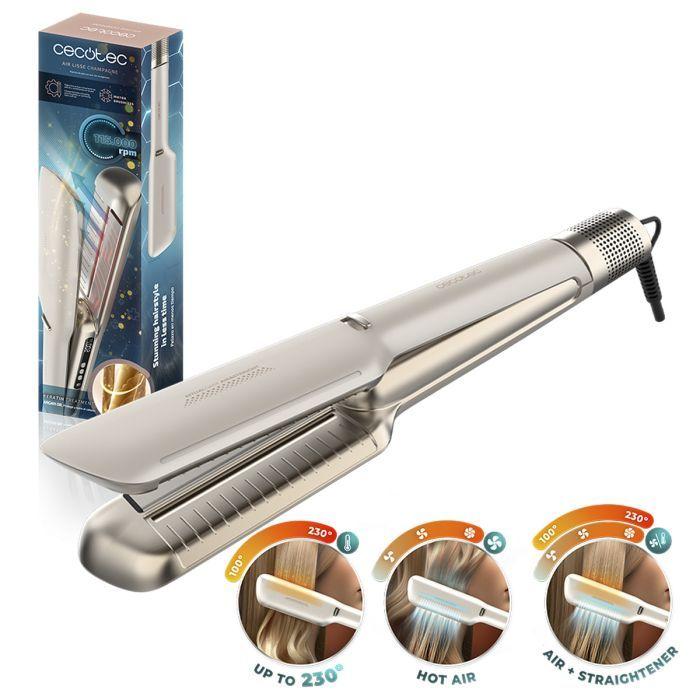 Стайлер Cecotec Air Lisse Champagne