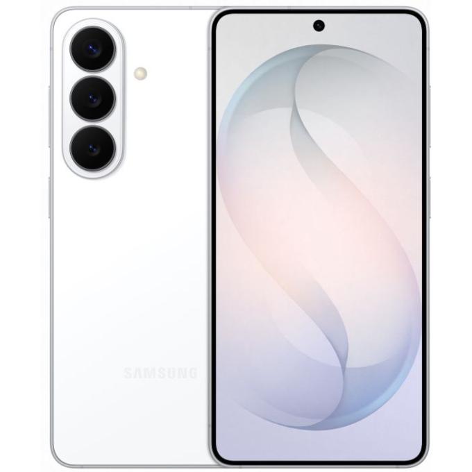 Смартфон Samsung Galaxy S26 12/256 White