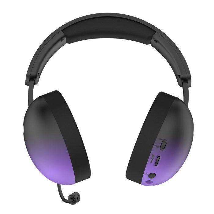 Навушники Hator Hellyberry HH30 PRO Wireless Black Violet