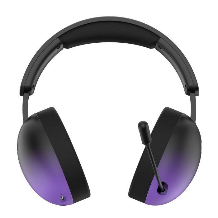 Навушники Hator Hellyberry HH30 PRO Wireless Black Violet