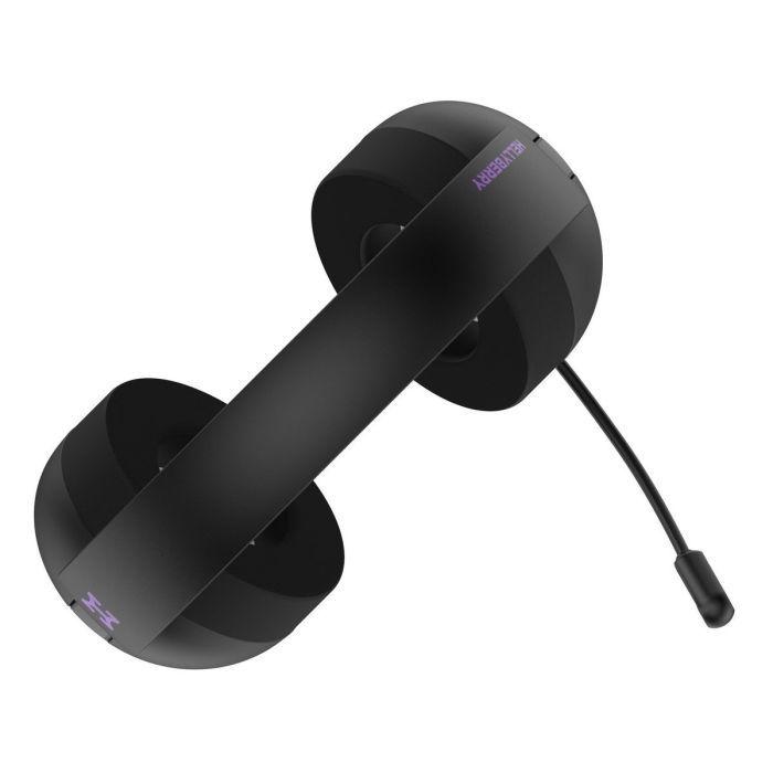 Навушники Hator Hellyberry HH30 PRO Wireless Black Violet
