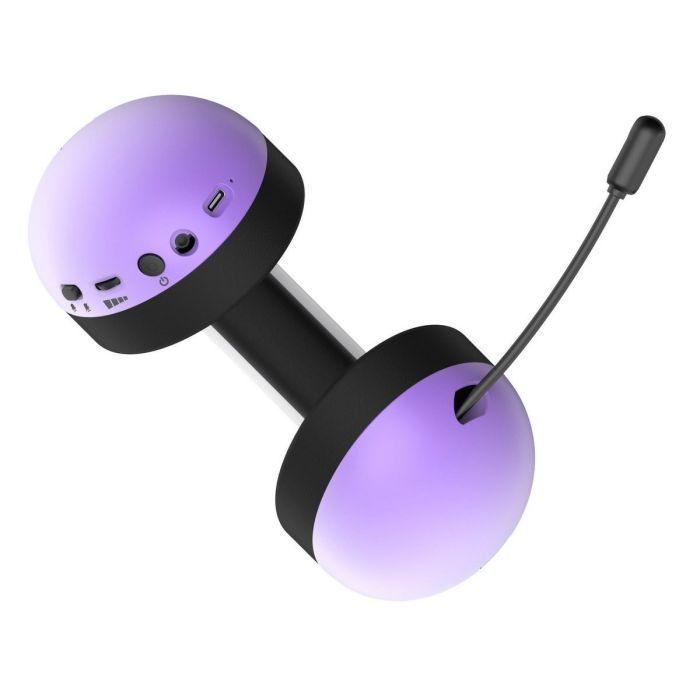 Навушники Hator Hellyberry HH30 PRO Wireless White Violet