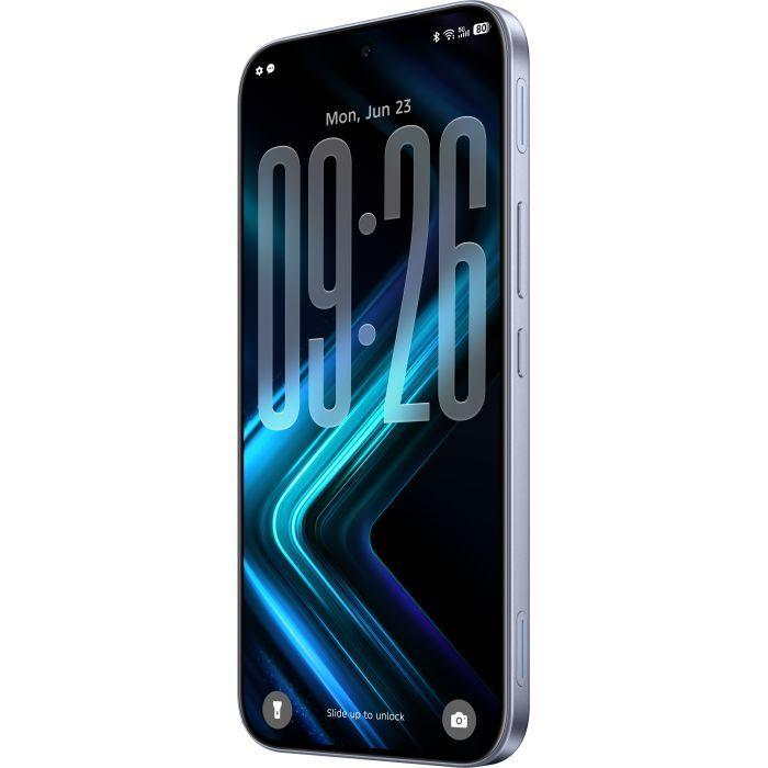 Смартфон Infinix GT 50 Pro 12/256 Silver Glacier