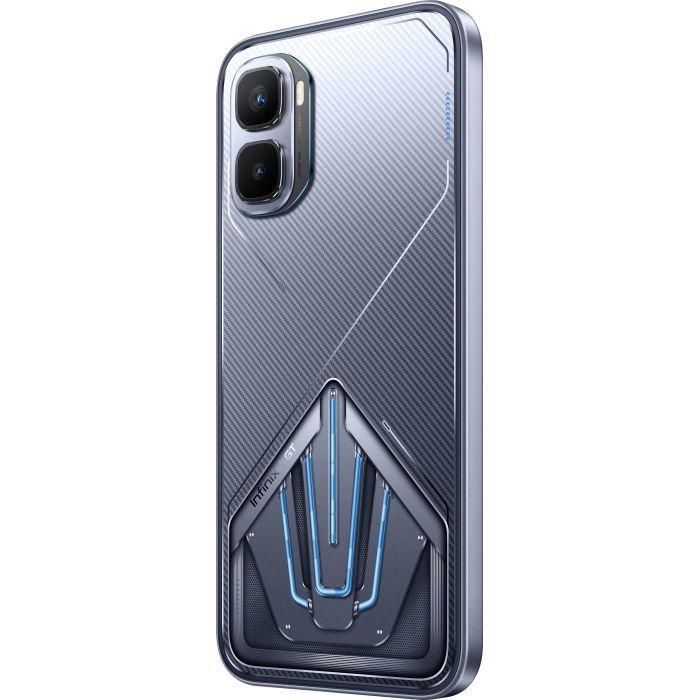 Смартфон Infinix GT 50 Pro 12/256 Silver Glacier