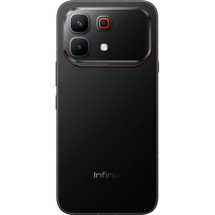 Смартфон Infinix Hot 60 Pro 12/256 (gift box) Torino Black