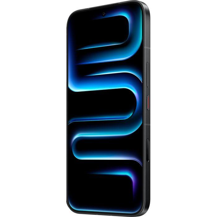 Смартфон Infinix Hot 60 Pro 12/256 (gift box) Torino Black