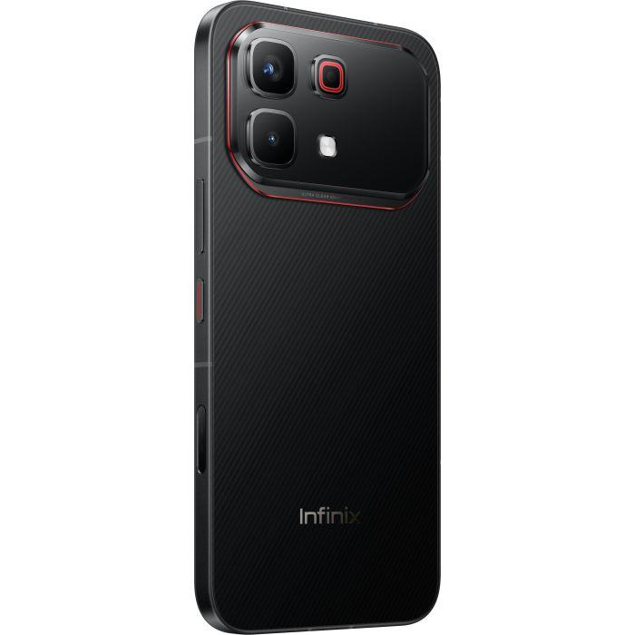 Смартфон Infinix Hot 60 Pro 12/256 (gift box) Torino Black