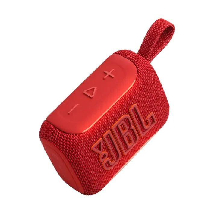 Акустична система JBL GO 5 Red