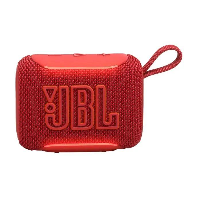 Акустична система JBL GO 5 Red