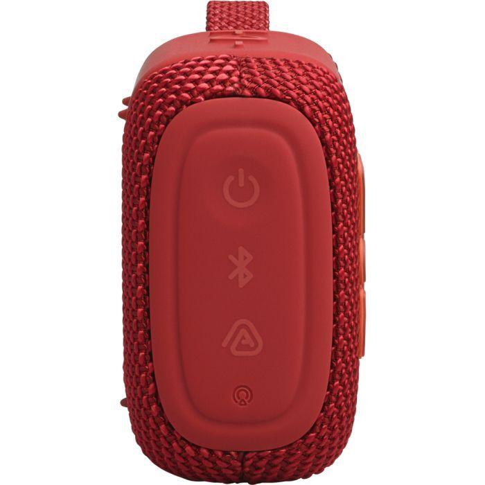 Акустична система JBL GO 5 Red
