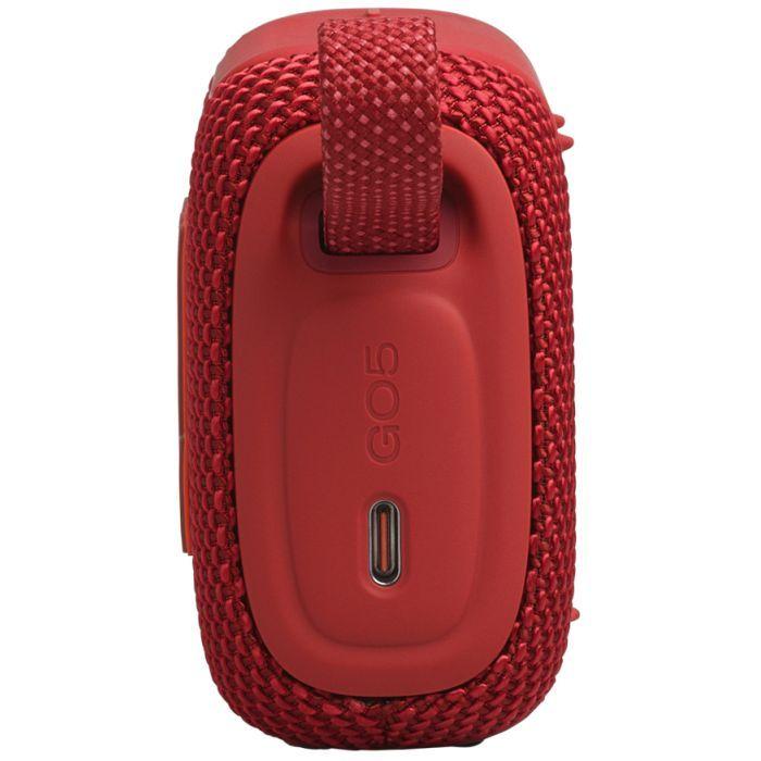 Акустична система JBL GO 5 Red