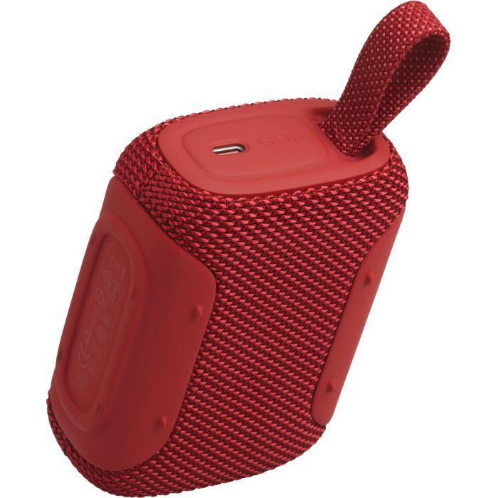 Акустична система JBL GO 5 Red