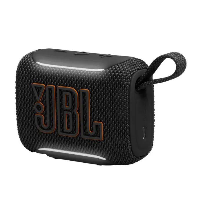 Акустична система JBL GO 5 Black