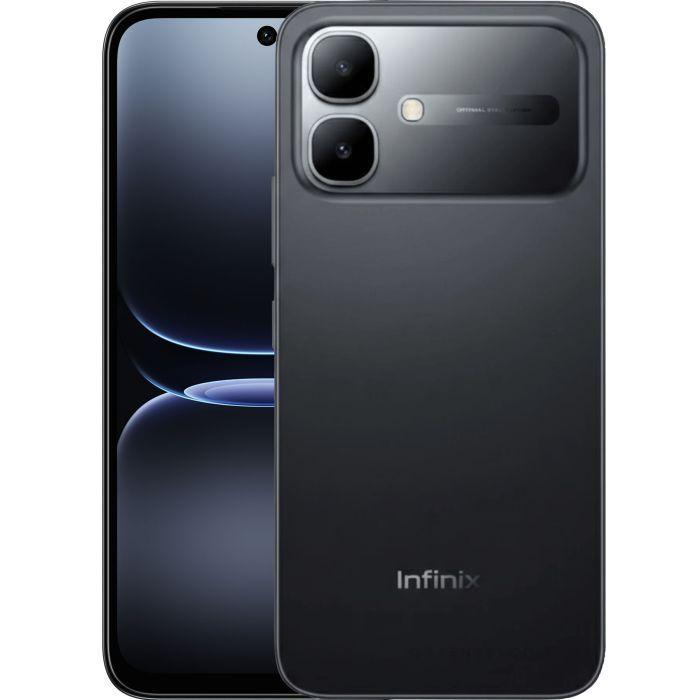 Смартфон Infinix Smart 20 4/64 Shadow Black