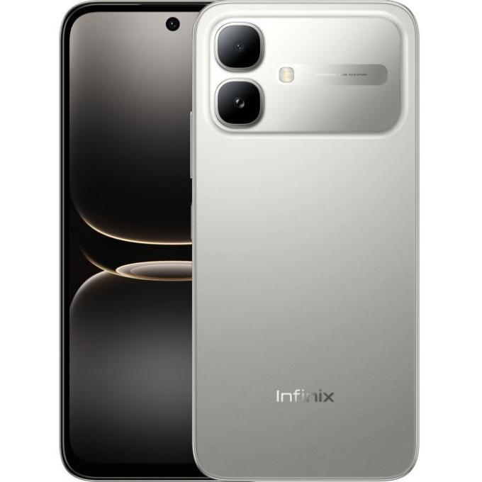 Смартфон Infinix Smart 20 4/64 Polaris Titanium