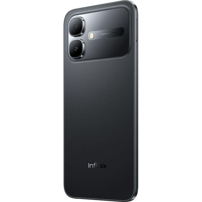 Смартфон Infinix Smart 20 4/128 Shadow Black