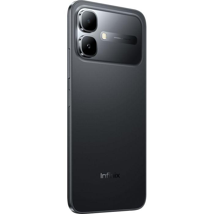 Смартфон Infinix Smart 20 4/128 Shadow Black