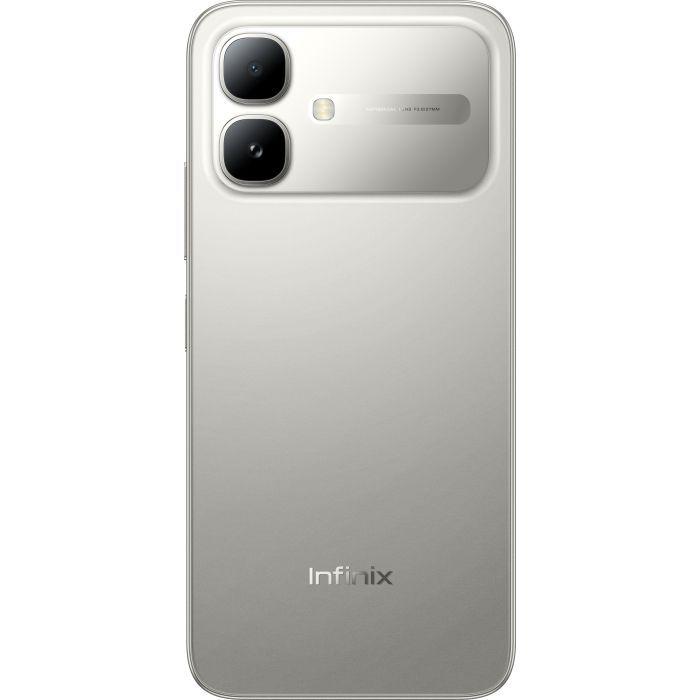 Смартфон Infinix Smart 20 4/128 Polaris Titanium