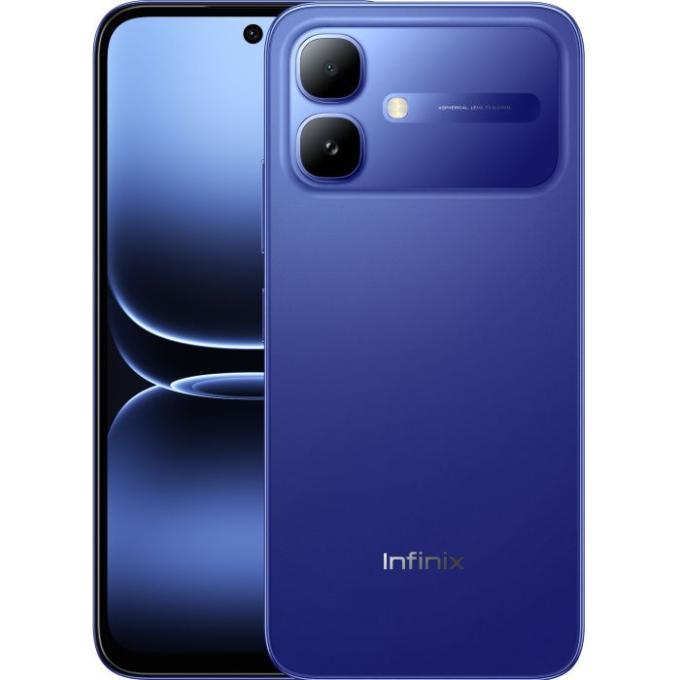 Смартфон Infinix Smart 20 4/128 Cloudline Blue